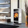 Печь VIP V CERAMICA BIANCO PANNA