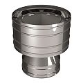 Дефлектор V50R D250/350 нерж 321/304