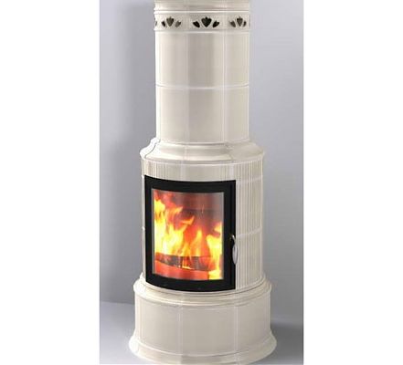 Печь  BELLA ROSA Klassik 2 ECOplus T1(493) 