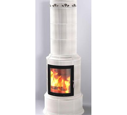 Печь  BELLA ROSA Klassik 3 ECOplus T1 (118) 