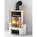 Печь  HARK 34 GT T3 ECOplus (sahara-black435)